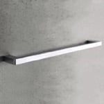 Gedy PI21-60-13 Towel Bar, 24 Inch, Polished Chrome